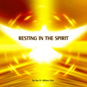 Resting in the spirit